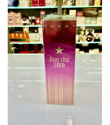 Tommy Hilfiger True Star Gold Eau De Toilette UNIKAT