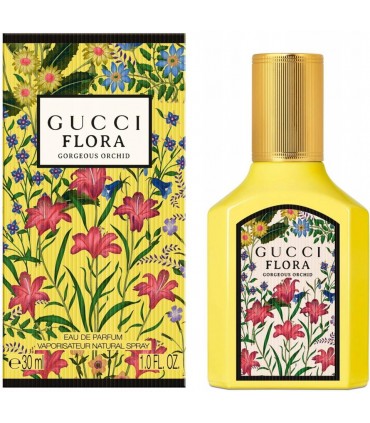 Gucci Gucci Flora Gorgeous Orchid Eau De Parfum NEW Idealny na PREZENT