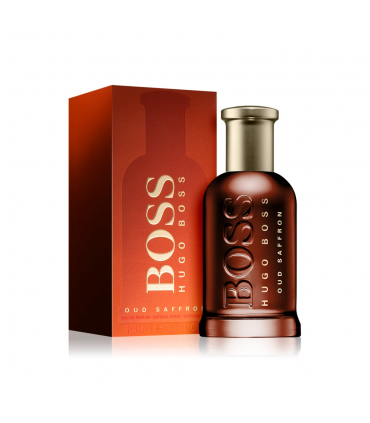 Hugo Boss Bottled Oud Saffron Eau De Parfum UNIKAT