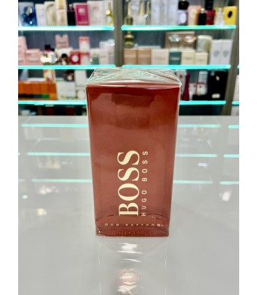 Hugo Boss Bottled Oud Saffron Eau De Parfum UNIKAT