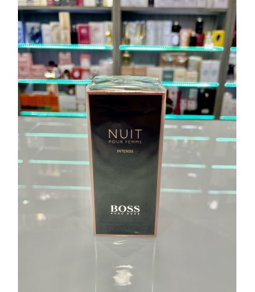 Hugo Boss Nuit Intense Pour Femme   Eau De Parfum