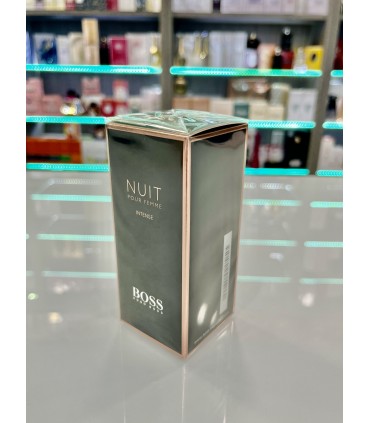 Hugo Boss Nuit Intense Pour Femme   Eau De Parfum
