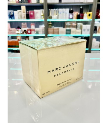 Marc Jacobs Decadence One Eight K Edition  EDP UNIKAT Kolekcjonerski