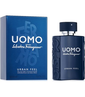 Salvatore Ferragamo Urban Feel EDT - 100 ml