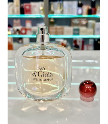 Giorgio Armani Sky Di Gioia  Pour Femme Eau De Parfum UNIKAT