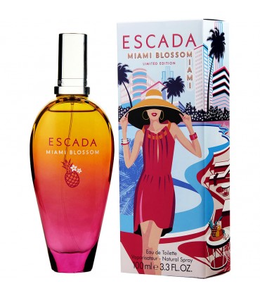 Escada Miami Blossom Limited Edition Eau De Toilette UNIKAT