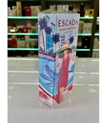 Escada Miami Blossom Limited Edition Eau De Toilette UNIKAT
