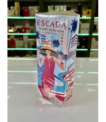 Escada Miami Blossom Limited Edition Eau De Toilette UNIKAT