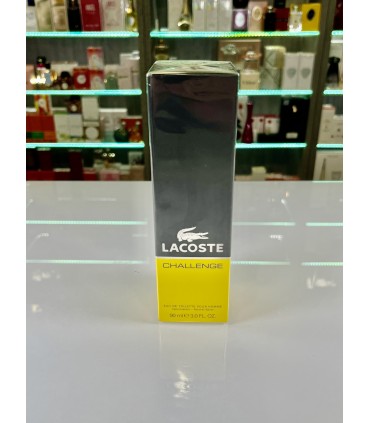 Lacoste Challenge Pour Homme Eau De Toilette UNIKAT VINTAGE