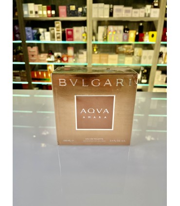 Bvlgari Aqva Amara Pour Homme Eau De Toilette  UNIKAT