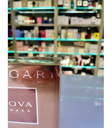 Bvlgari Aqva Amara Pour Homme Eau De Toilette  UNIKAT