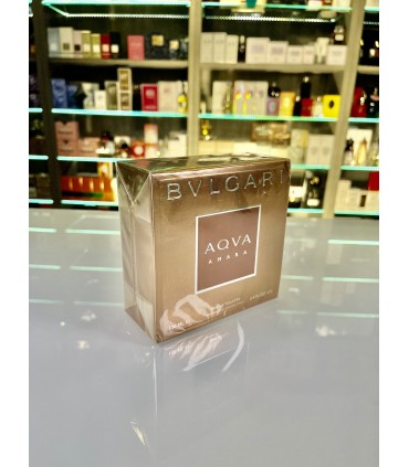 Bvlgari Aqva Amara Pour Homme Eau De Toilette  UNIKAT