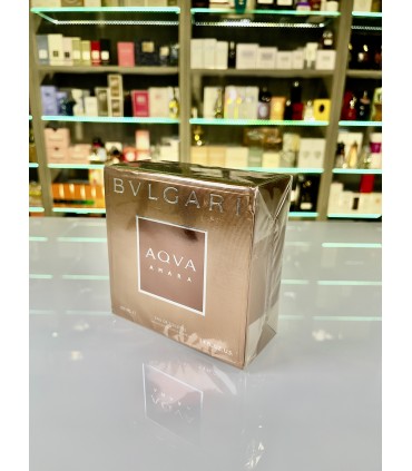 Bvlgari Aqva Amara Pour Homme Eau De Toilette  UNIKAT
