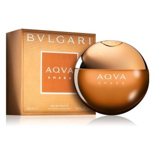 Bvlgari Aqva Amara Pour Homme Eau De Toilette  UNIKAT - 100 ml