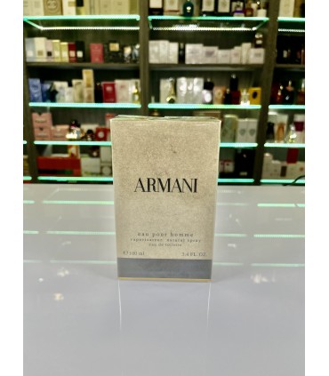 Giorgio Armani Eau Pour Homme Eau De Toilette UNIKAT VINTAGE