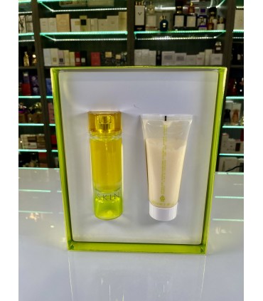 Zestaw Trussardi Skin Pour Femme Eau De Parfum UNIKAT