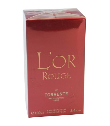Lor ' Rouge De Torrente Eau De Parfum UNIKAT