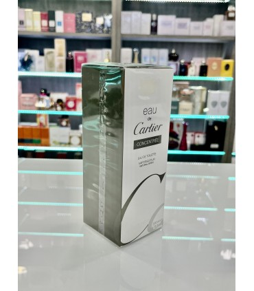 Cartier Eau De Cartier  Concentree Eau De Toilette  UNIKAT UNISEX