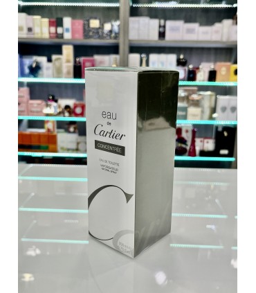 Cartier Eau De Cartier  Concentree Eau De Toilette  UNIKAT UNISEX