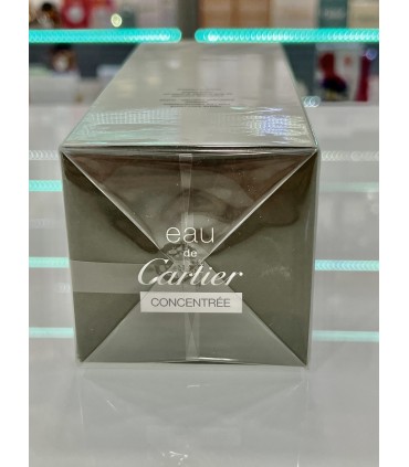 Cartier Eau De Cartier  Concentree Eau De Toilette  UNIKAT UNISEX