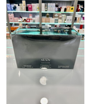 Zestaw Bvlgari Man Black Cologne  Eau De Toilette UNIKAT