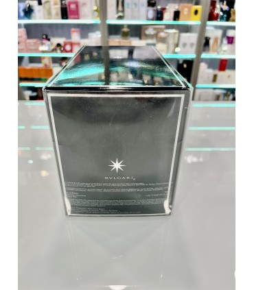 Zestaw Bvlgari Man Black Cologne  Eau De Toilette UNIKAT