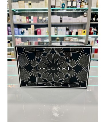Zestaw Bvlgari Man Black Cologne  Eau De Toilette UNIKAT