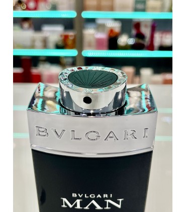 Zestaw Bvlgari Man Black Cologne  Eau De Toilette UNIKAT