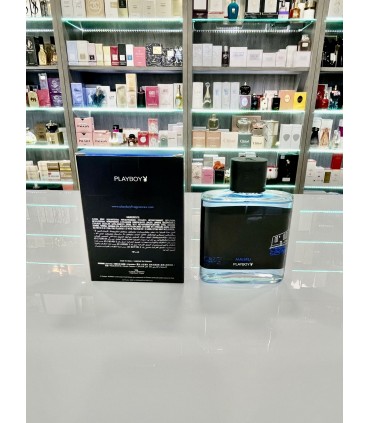PlayBoy Malibu Eau De Toilette UNIKAT OLD