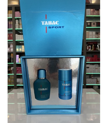 Zestaw Tabac Sport  Eau De Toilette UNIKAT