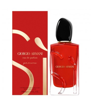 Giorgio Armani Si Passione  Eau De Parfum