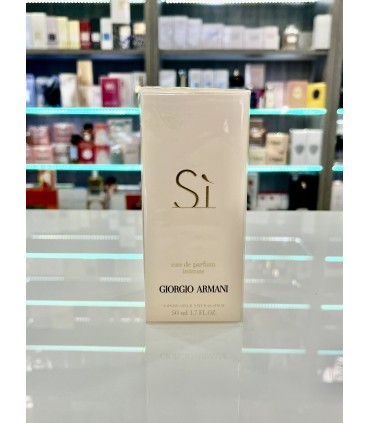 Giorgio Armani Si Intense Eau De Parfum UNIKAT