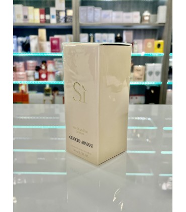 Giorgio Armani Si Intense Eau De Parfum UNIKAT