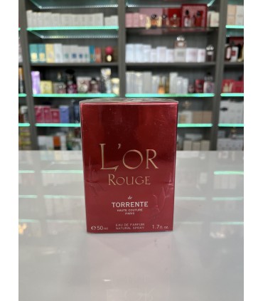 Lor ' Rouge De Torrente Eau De Parfum UNIKAT