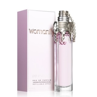 Mugler Womanity  Eau De Parfum - 80 ml