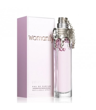 Mugler Womanity  Eau De Parfum