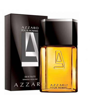 Azzaro Pour Homme Eau De Toilette