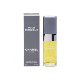 Chanel Pour Monsieur Eau De Toilette - 100 ml