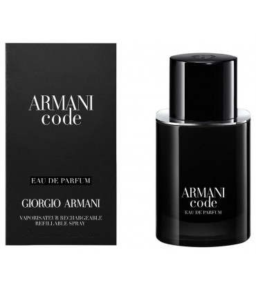 Giorgio Armani Code Eau De Parfum NEW 2024