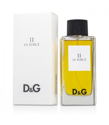 Dolce & Gabbana 11 La Force Eau De Toilette UNIKAT