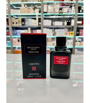 Givenchy Gentleman Only Absolute Eau De Parfum Pour Homme UNIKAT