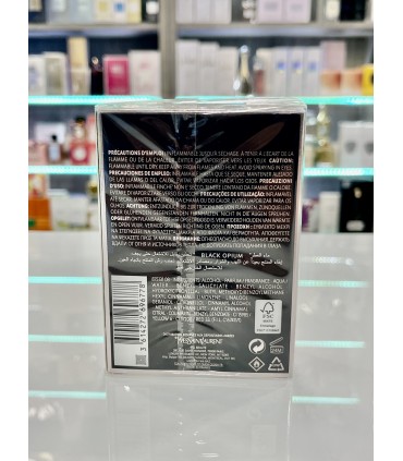 Yves Saint Laurent Black Opium Shine EDP UNIKAT
