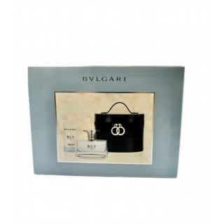 Zestaw  Bvlgari BLV EDP II  Eau De Parfum UNIKAT - Zestaw
