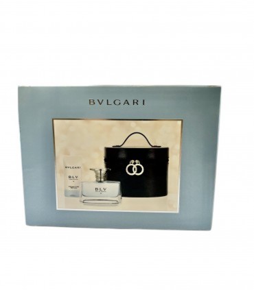 Zestaw  Bvlgari BLV EDP II  Eau De Parfum UNIKAT
