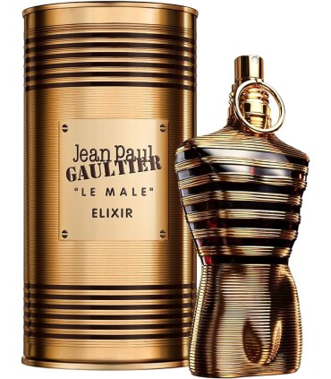 Jean Paul Gaultier Le Male Elixir Parfum NEW