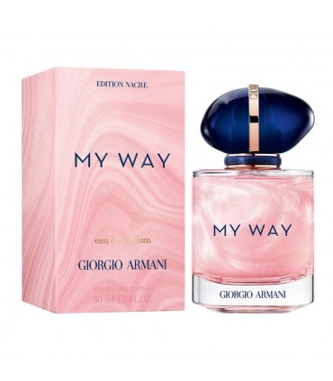 Giorgio Armani My Way  Edition NACRE Eau De Parfum