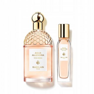 Zestaw Guerlain Aqua Allegoria Rosa Rossa Eau De Toilette
