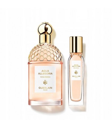 Zestaw Guerlain Aqua Allegoria Rosa Rossa Eau De Toilette