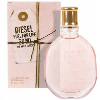 Diesel Fuel For Life Pour Femme  Eau De Toilette - 50 ml