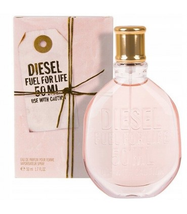 Diesel Fuel For Life Pour Femme  Eau De Toilette